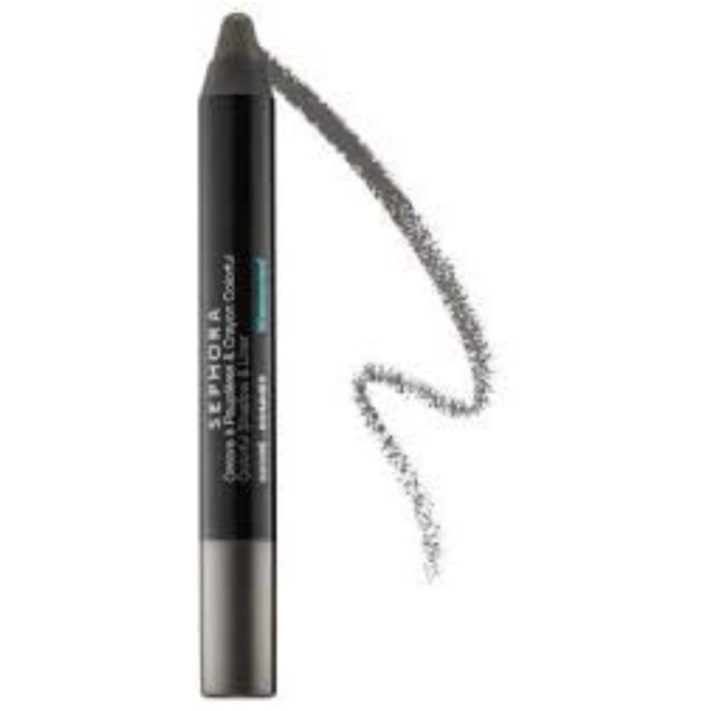 💎 SEPHORA Colorful Waterproof Eyeshadow & Eyeliner Multi-Stick 3 Grey New